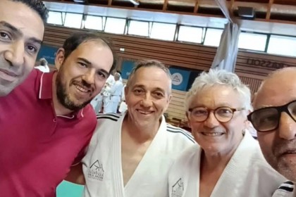 Stage National de Rentrée - 19/09/2026