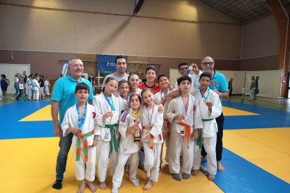 Résultats de l'interclub de Mornant