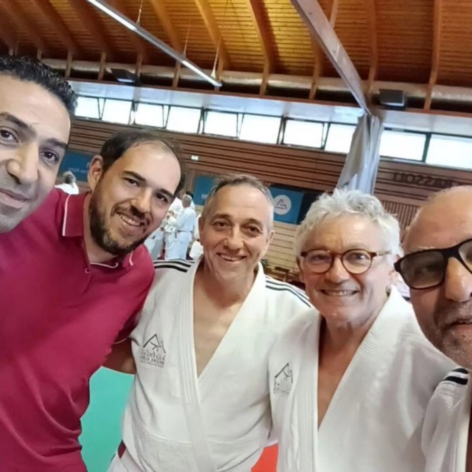 Image de l'actu 'Stage National de Rentrée - 19/09/2026'