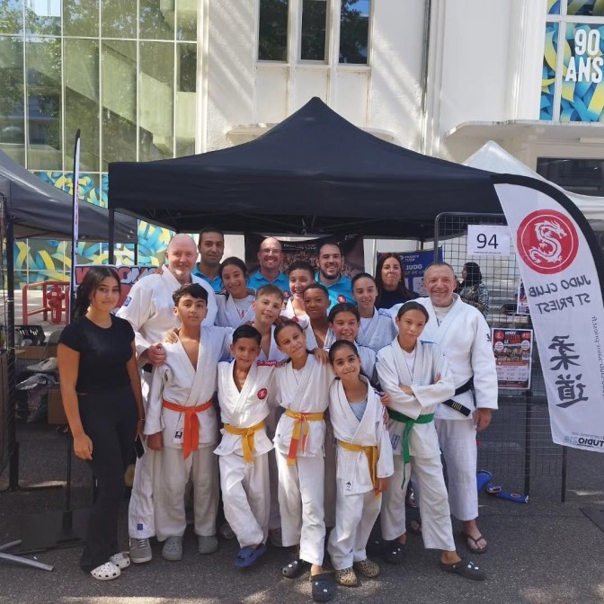 Image de l'actu 'Retour sur le carrefour des associations de Saint-Priest du 6/09/2026'