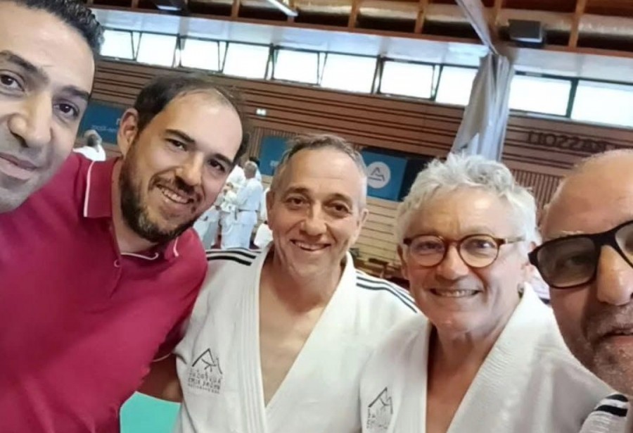 Stage National de Rentrée - 19/09/2026