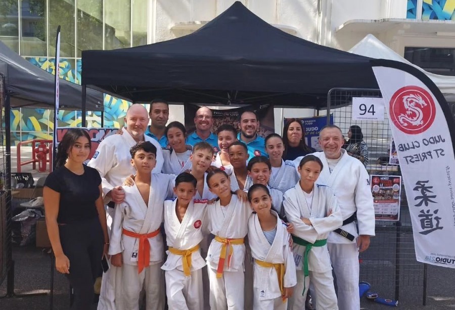 Retour sur le carrefour des associations de Saint-Priest du 6/09/2026