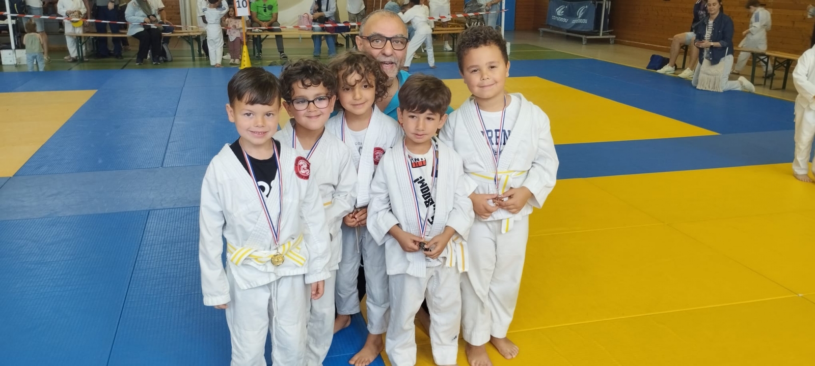Interclub Mornant 07 Juin 2026