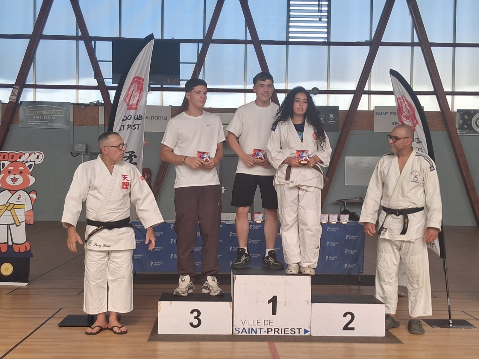 Fête du club 27 juin 2026