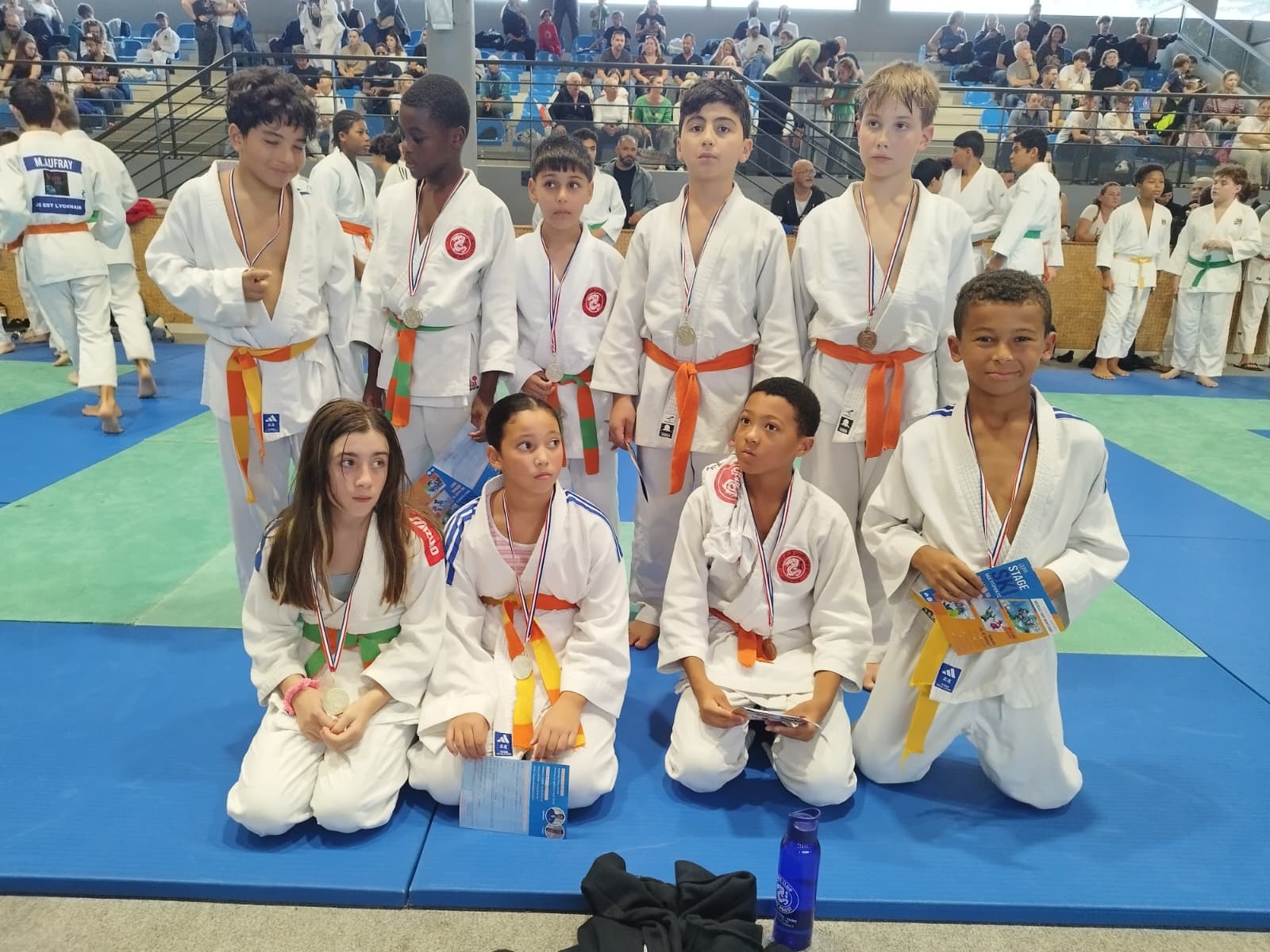 Interclub Sérézin 10 octobre 2026