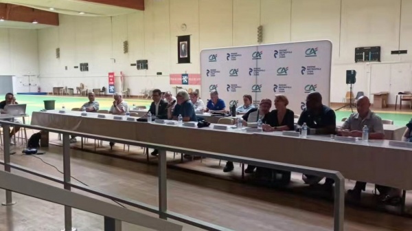 Assemblée Générale du Comité du Rhône Métropole de Lyon Judo du 13 juin 2026